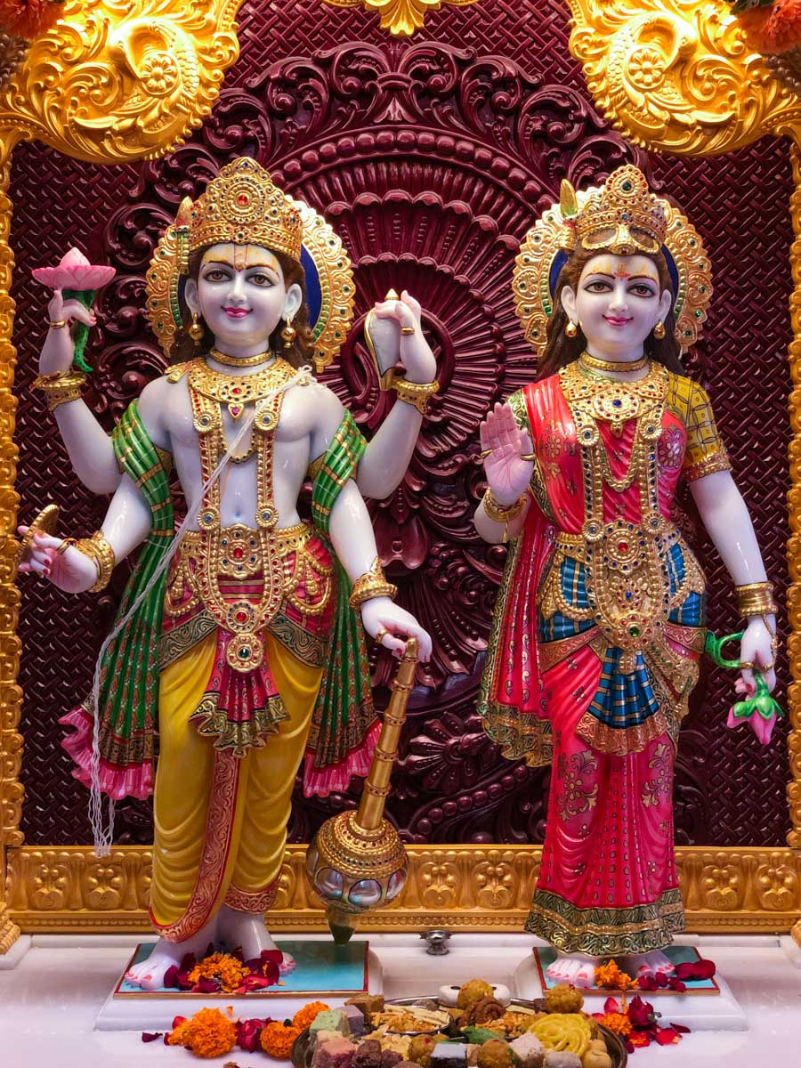 Shri Lakshmi-Narayan Dev